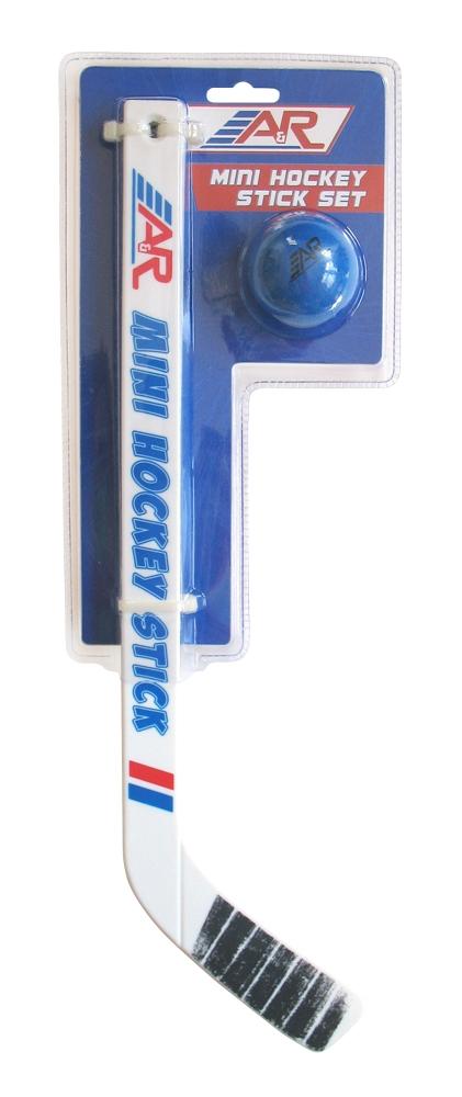 A&R Mini Hockey Sticks (2) and Foam Ballproduct zoom image #2