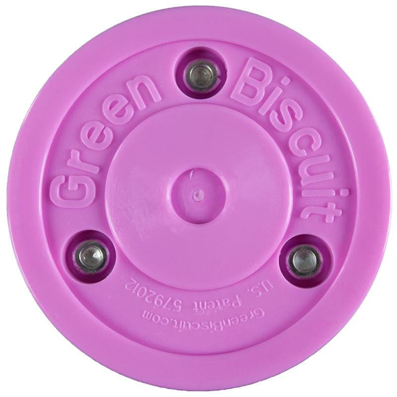 Green Biscuit Pink Training Puckproduct zoom image #1