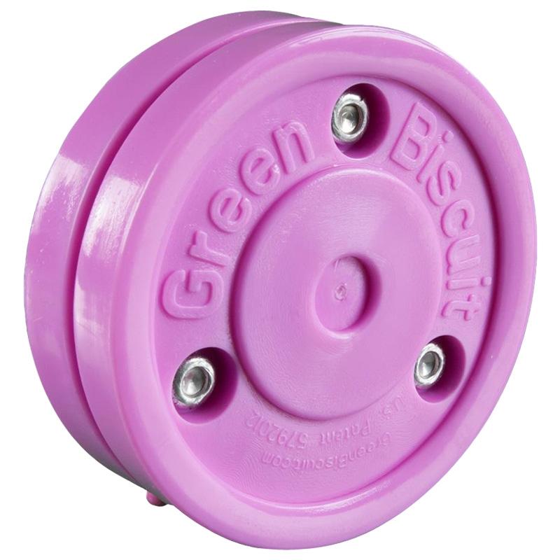 Green Biscuit Pink Training Puckproduct zoom image #2