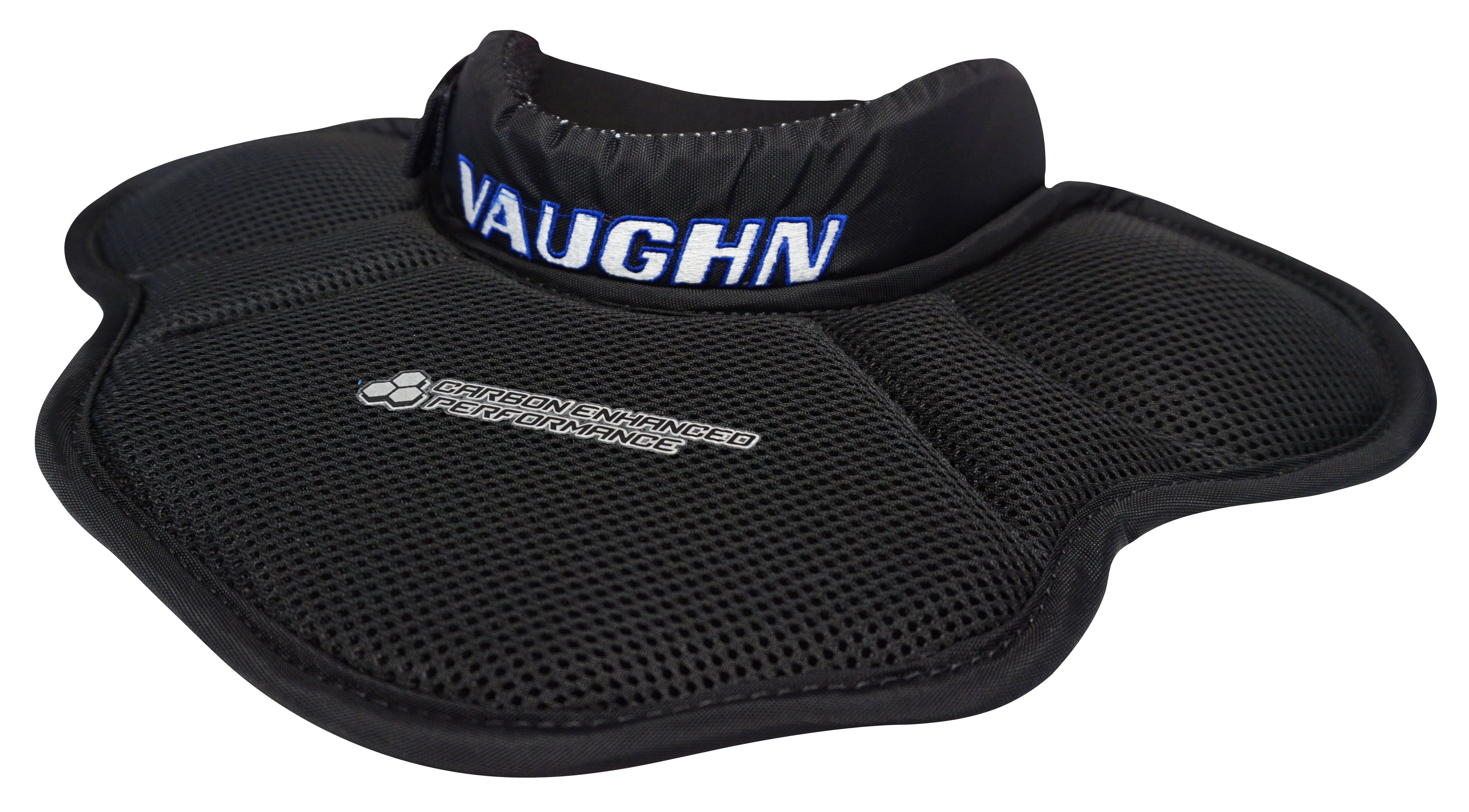 Goalie Neck Guard Vaughn Velocity V10 Pro Carbon Sr.product zoom image #1