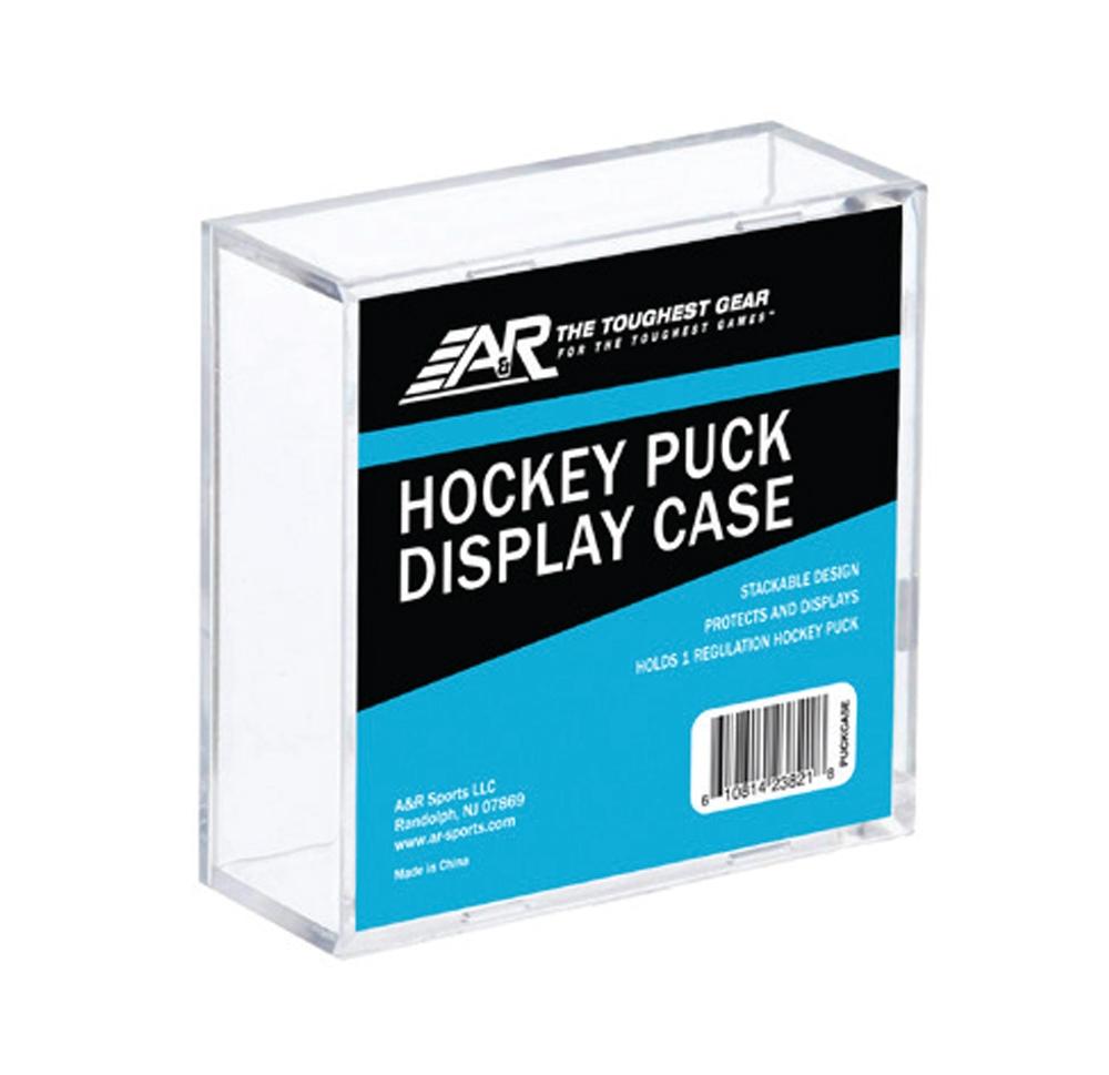 A&R Hockey Puck Display Caseproduct zoom image #2