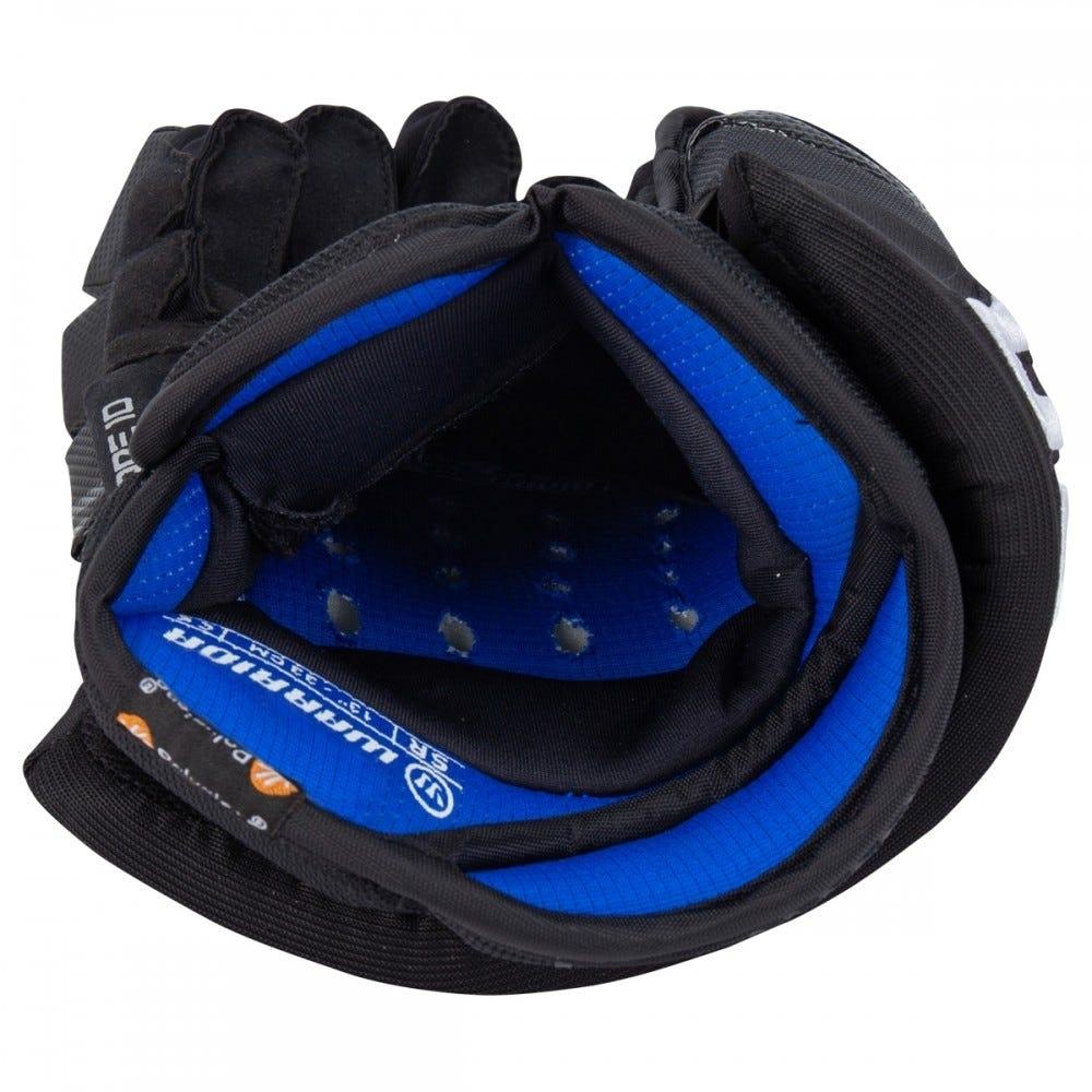 Warrior Covert QRE 10 Sr. Hockey Glovesproduct zoom image #6