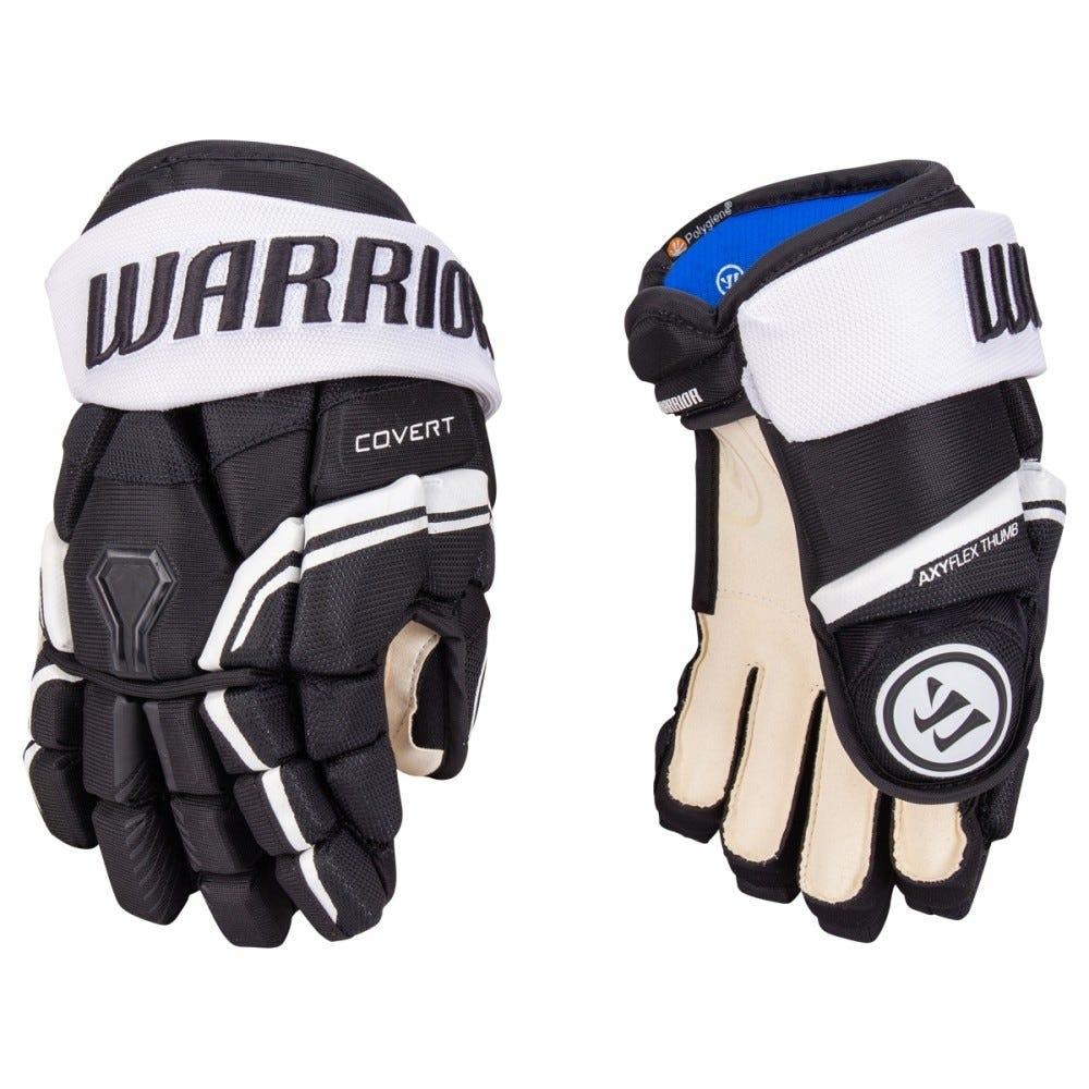Warrior Covert QRE 20 Pro Jr. Hockey Glovesproduct zoom image #1