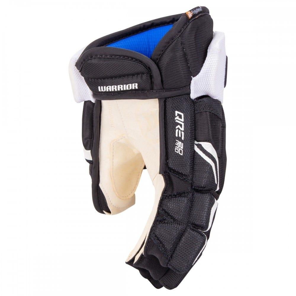 Warrior Covert QRE 20 Pro Jr. Hockey Glovesproduct zoom image #3