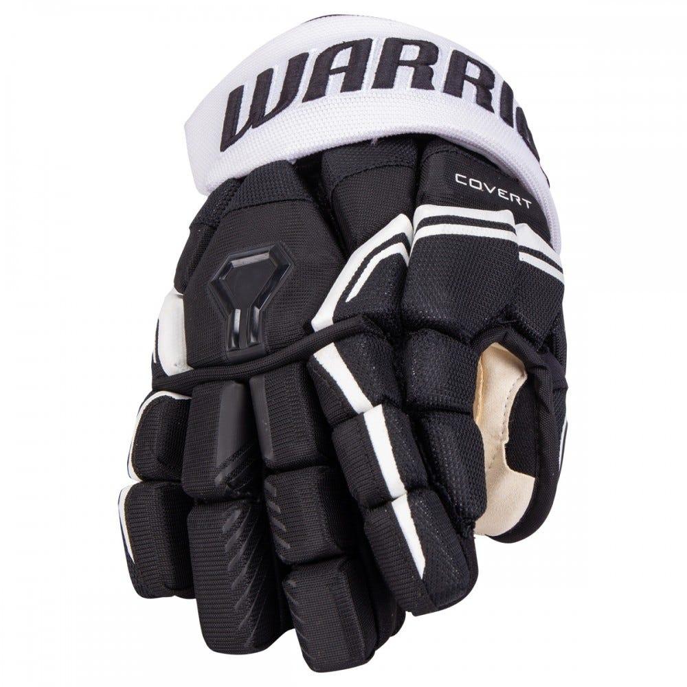 Warrior Covert QRE 20 Pro Jr. Hockey Glovesproduct zoom image #4