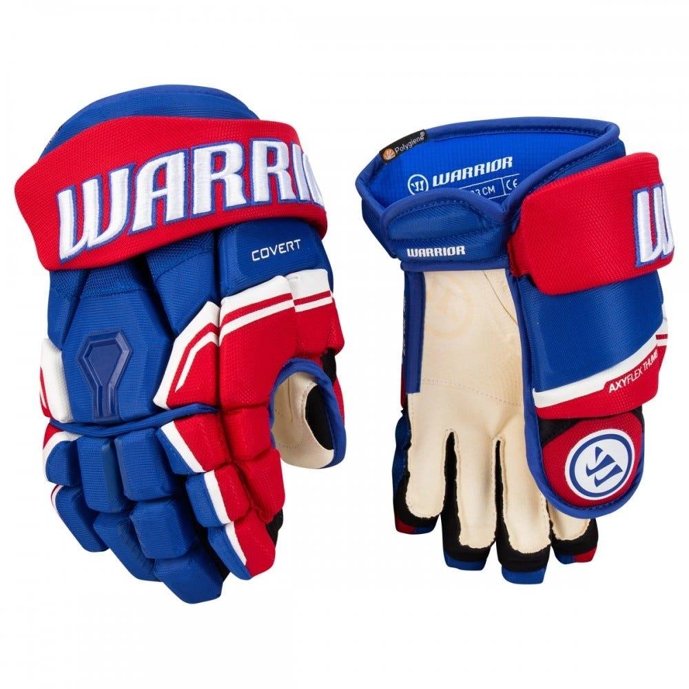 Warrior Covert QRE 20 Pro Sr. Hockey Glovesproduct zoom image #1