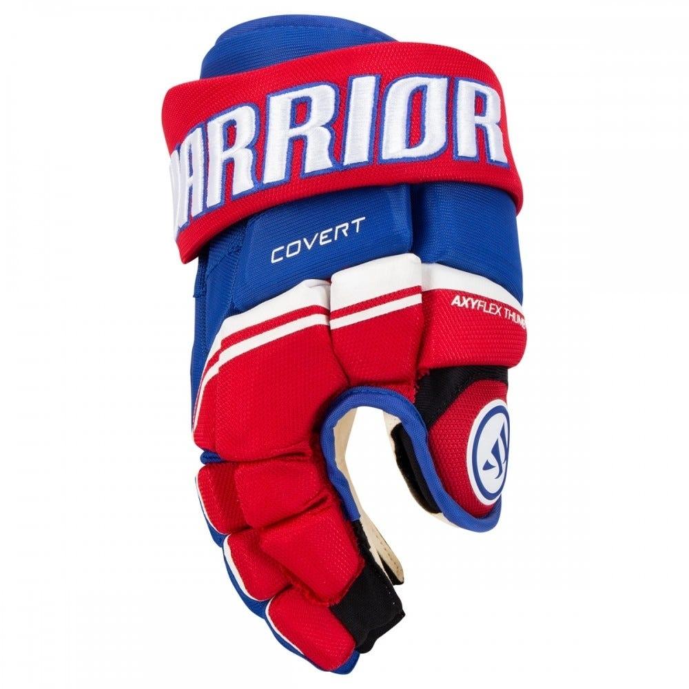 Warrior Covert QRE 20 Pro Sr. Hockey Glovesproduct zoom image #2
