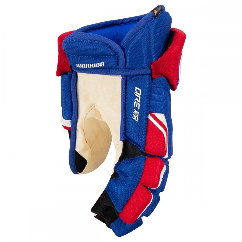 Warrior Covert QRE 20 Pro Sr. Hockey Glovesproduct zoom image #3