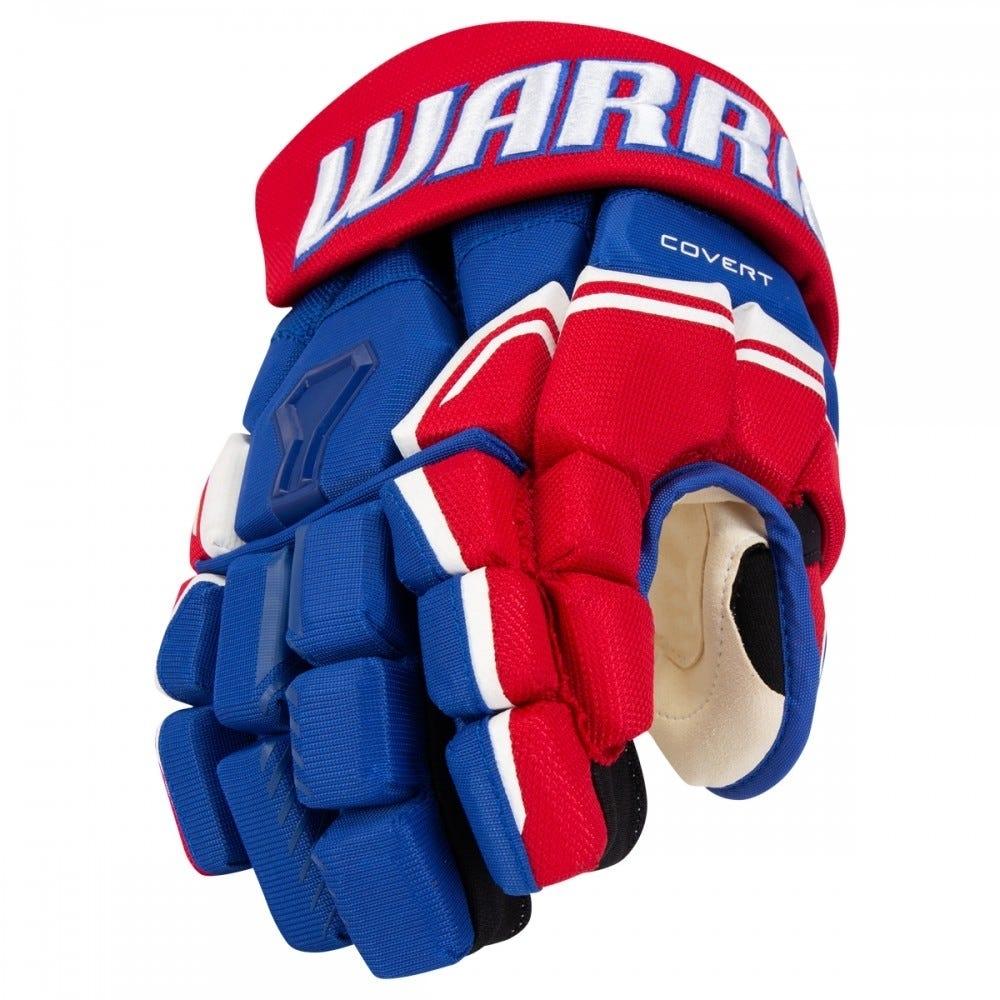 Warrior Covert QRE 20 Pro Sr. Hockey Glovesproduct zoom image #4