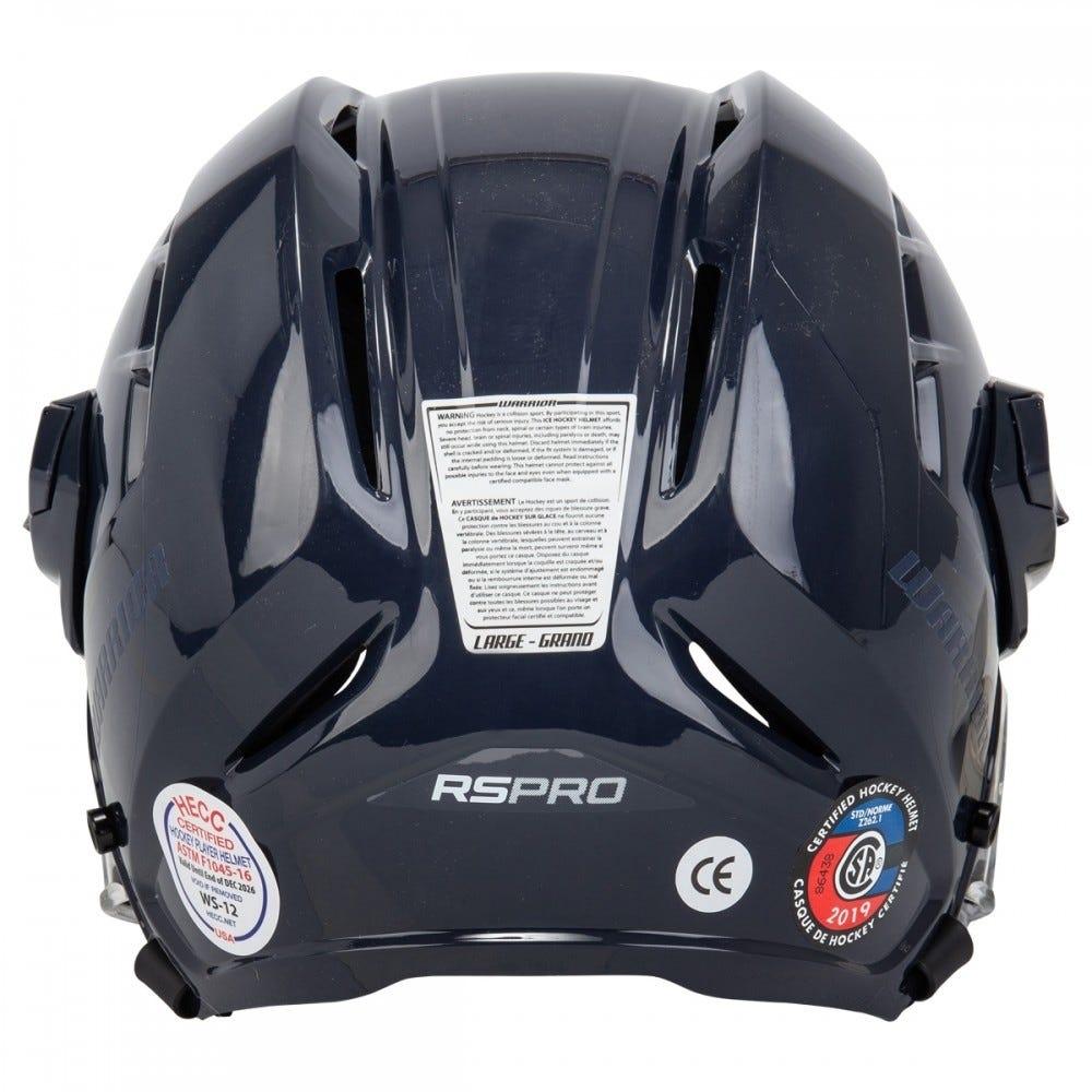 Warrior Covert RS Pro Hockey Helmet product zoom image #9