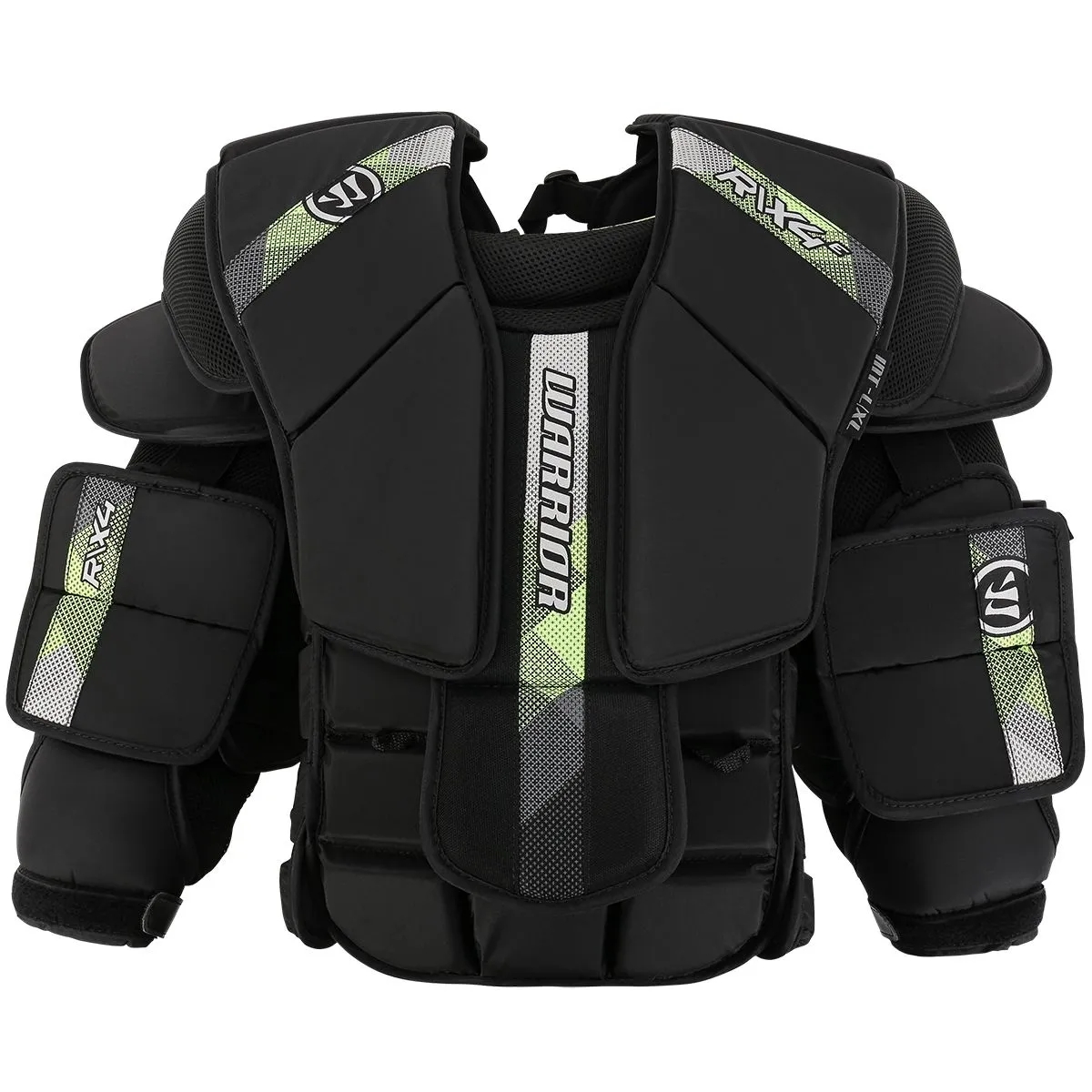 Warrior Ritual X4 E Int. Goalie Chest & Arm Protectorproduct zoom image #1