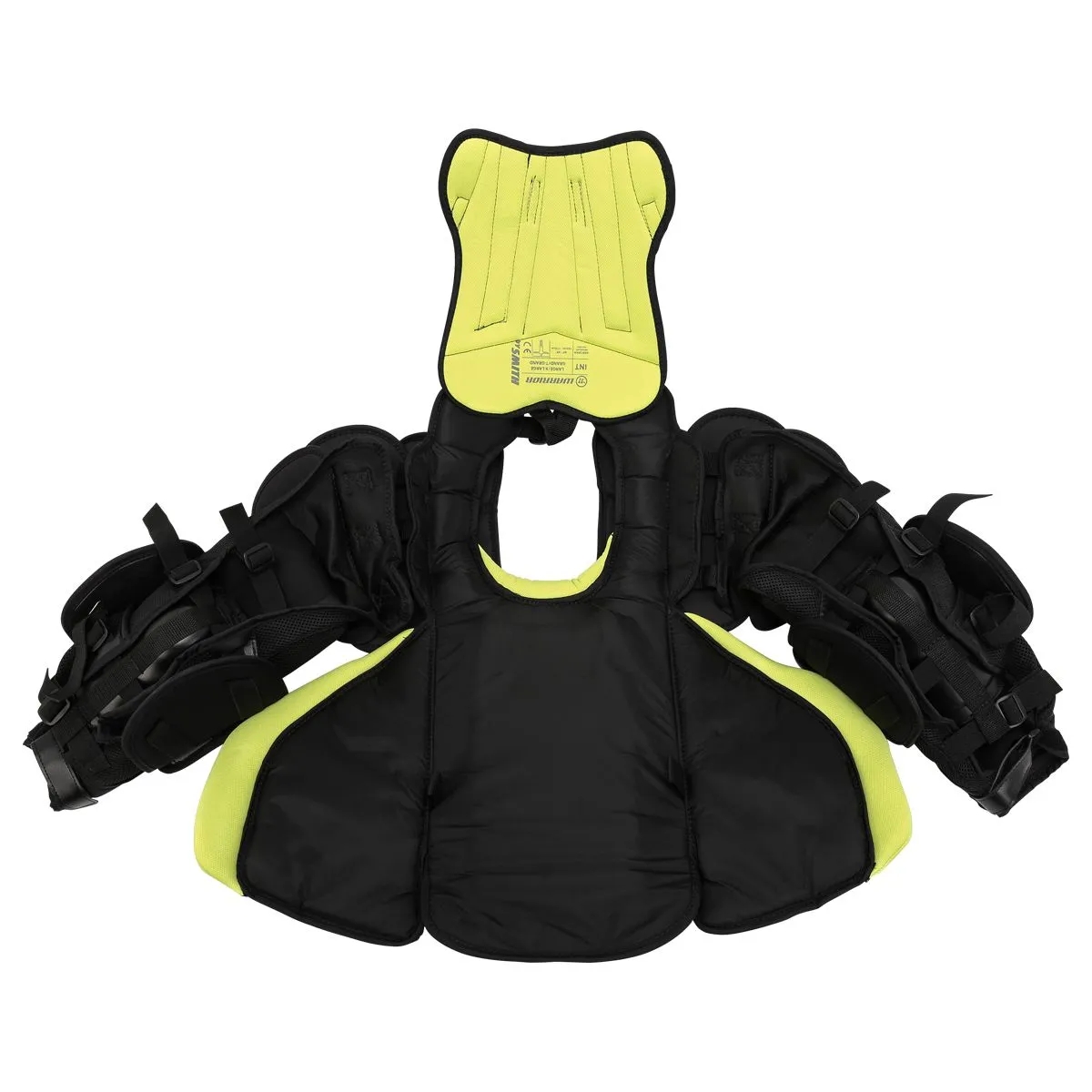 Warrior Ritual X4 E Int. Goalie Chest & Arm Protectorproduct zoom image #6