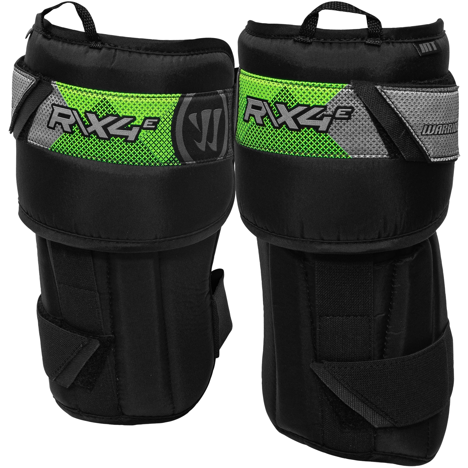 Goalie Knee Guards Warrior Ritual X4 E Int.product zoom image #1
