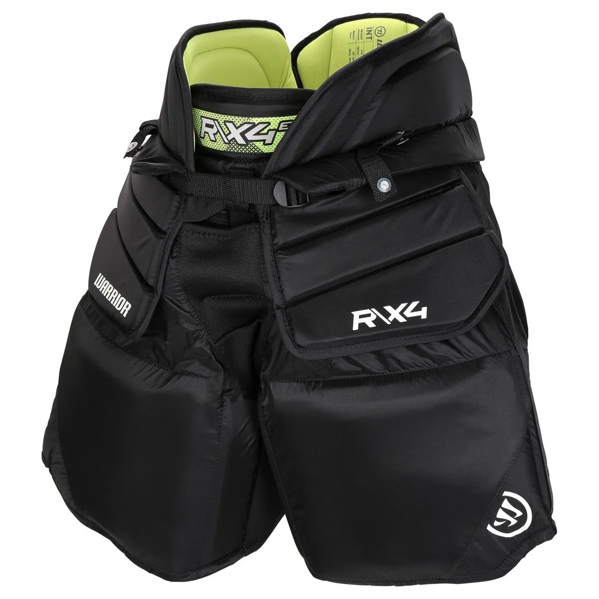 Goalie Pants Warrior Ritual X4 E Int.product zoom image #1