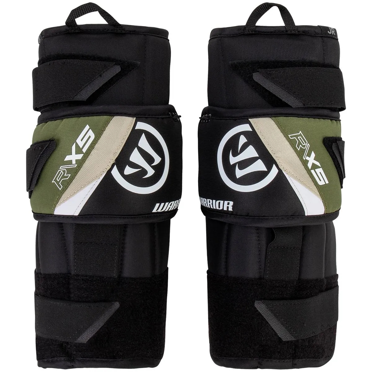 Goalie Knee Guards Warrior Ritual X5 Jr.product zoom image #1