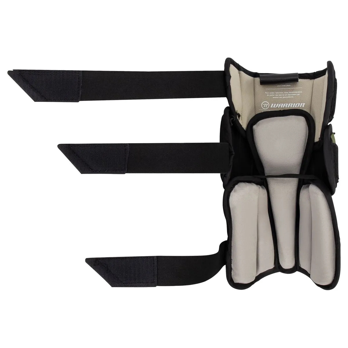 Goalie Knee Guards Warrior Ritual X5 Jr.product zoom image #2
