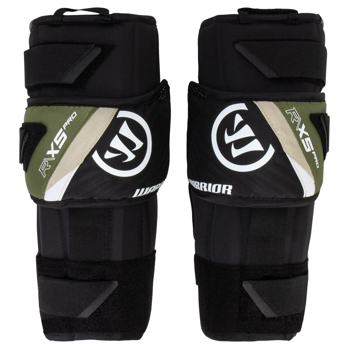 Goalie Knee Guards Warrior Ritual X5 Pro Int.product zoom image #1