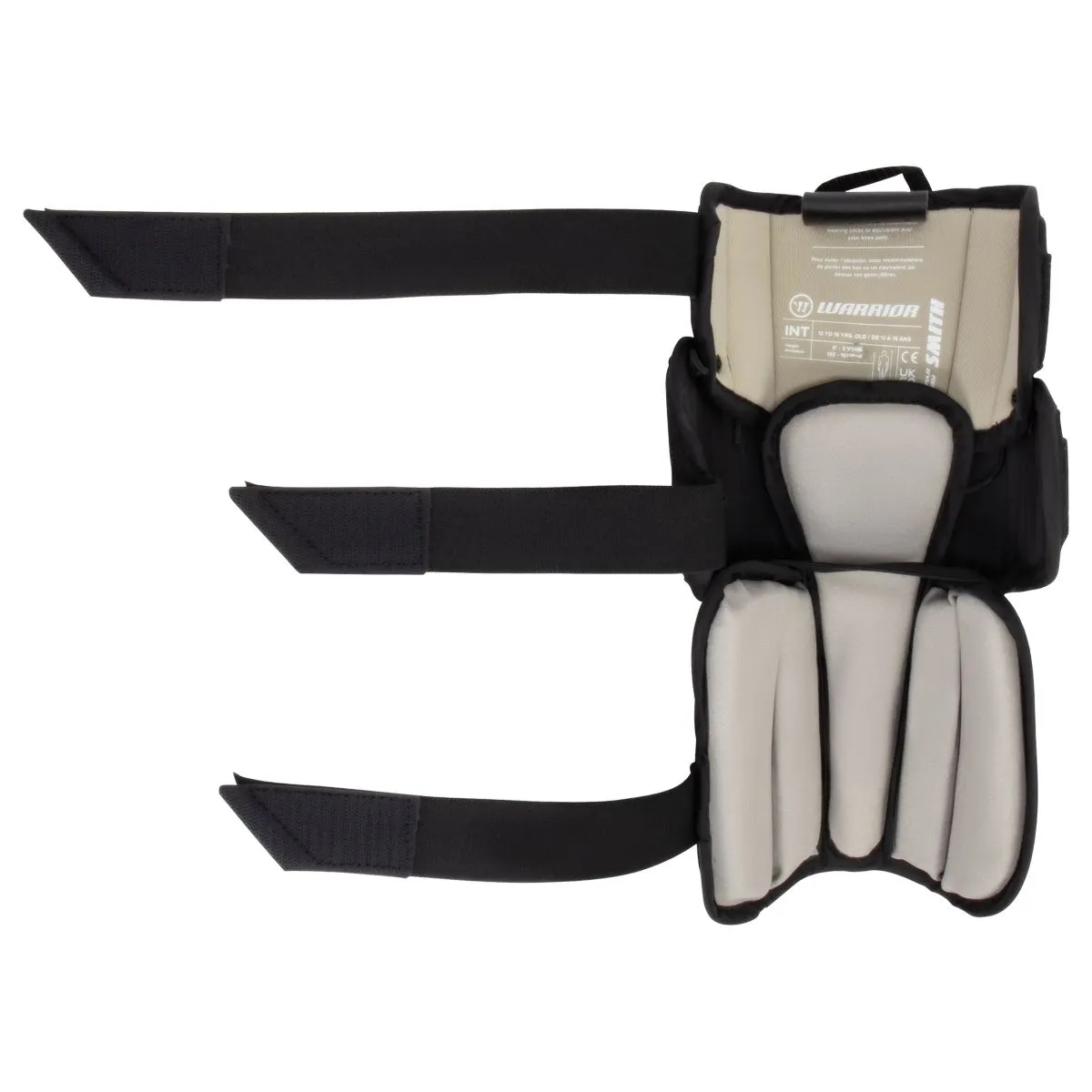Goalie Knee Guards Warrior Ritual X5 Pro Int.product zoom image #2