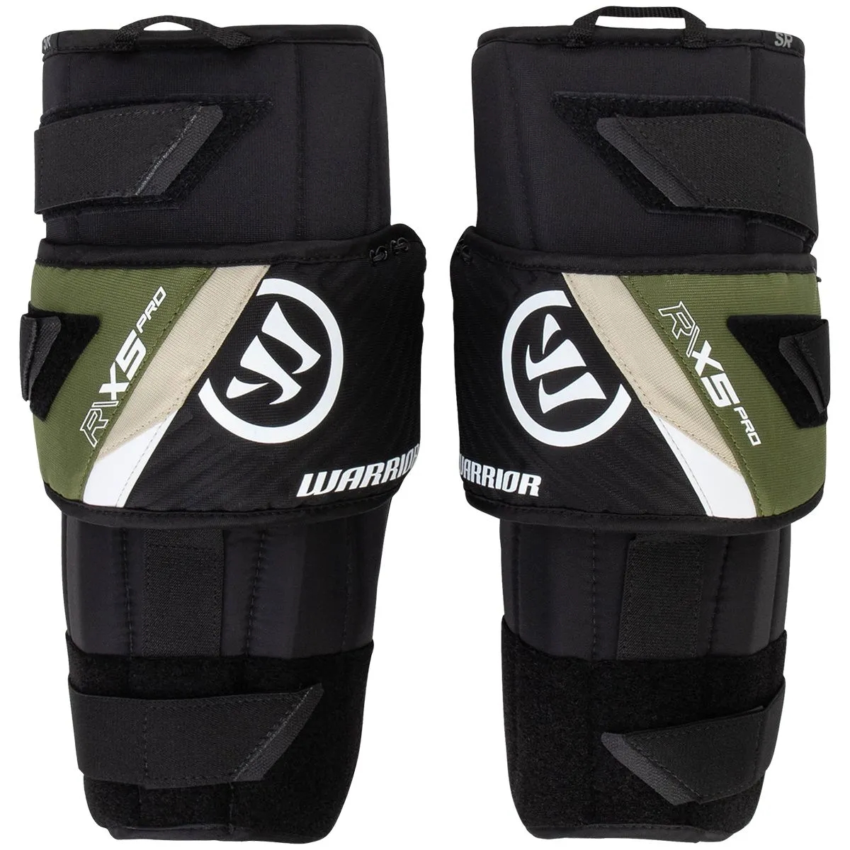 Goalie Knee Guards Warrior Ritual X5 Pro Sr.product zoom image #1
