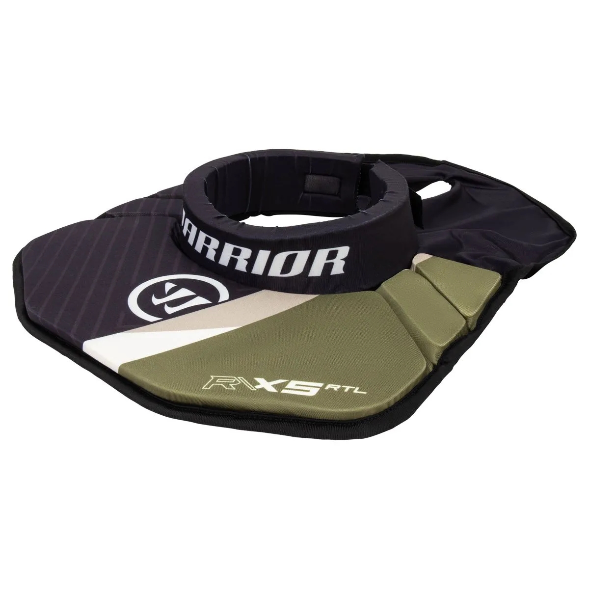 Goalie Neck Guard Warrior Ritual X5 RTL Sr.product zoom image #1