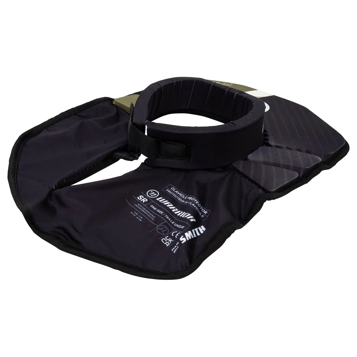 Goalie Neck Guard Warrior Ritual X5 RTL Sr.product zoom image #3