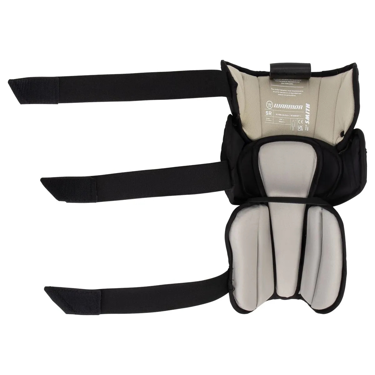 Goalie Knee Guards Warrior Ritual X5 RTL Sr.product zoom image #2