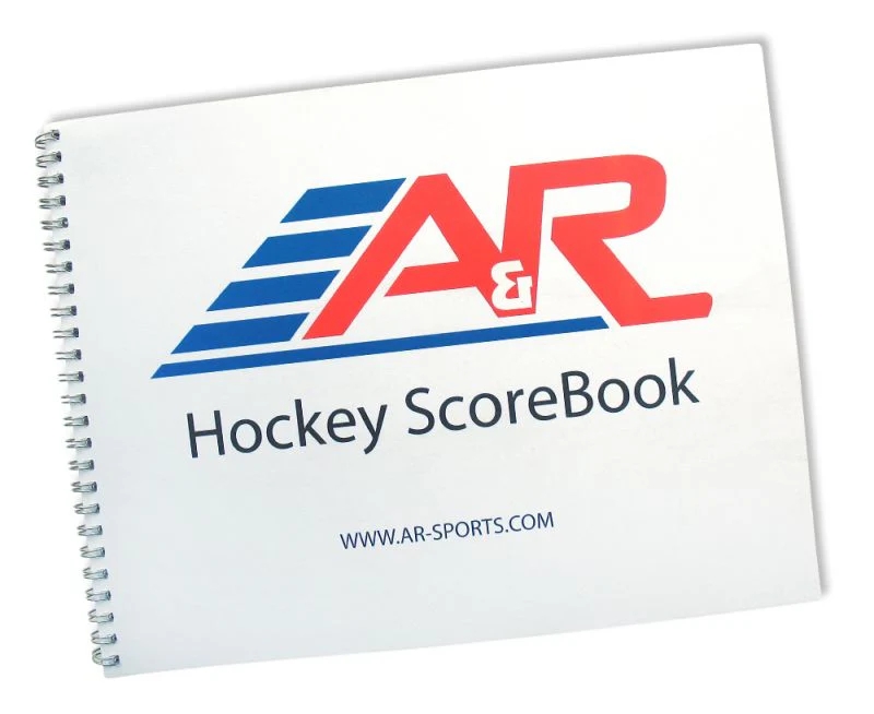 A&R Scorebookproduct zoom image #1
