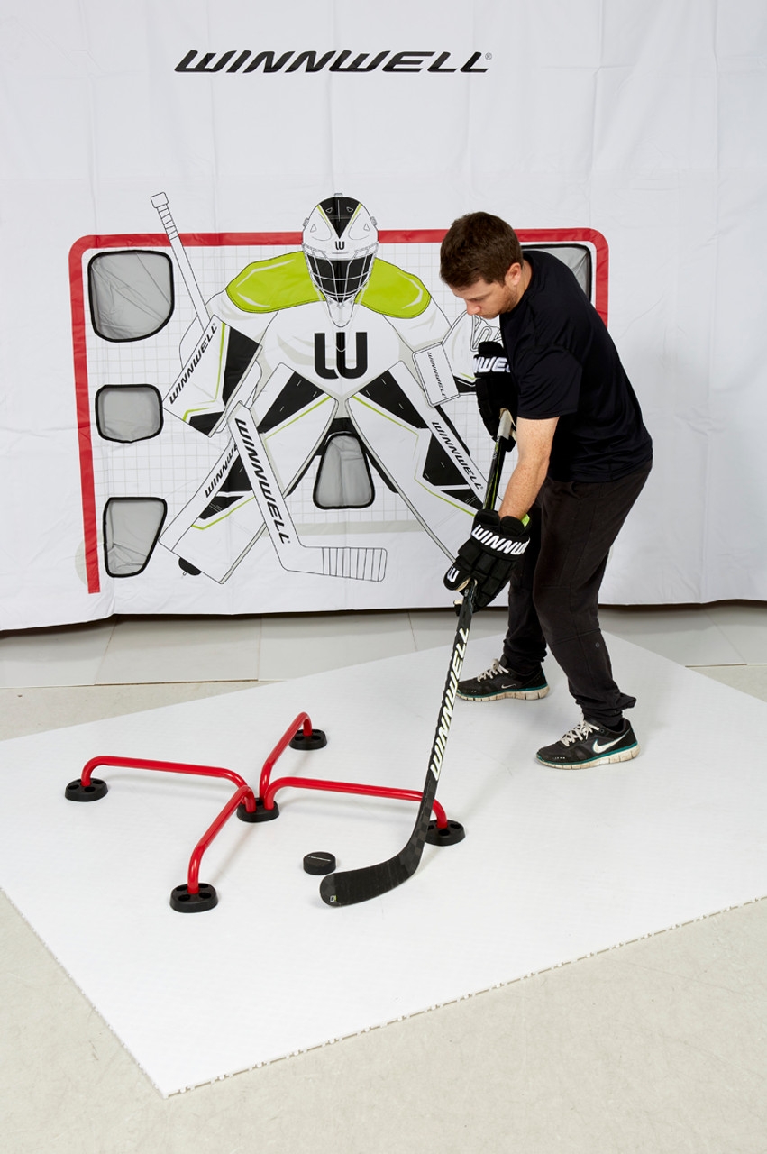 Stickhandling Aid Winnwell Pro Adjustableproduct zoom image #4
