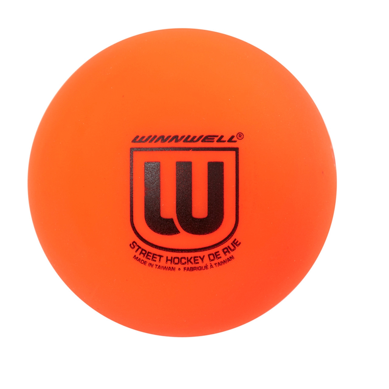 Street Ball Winnwell 65mm Medium Orangeproduct zoom image #1