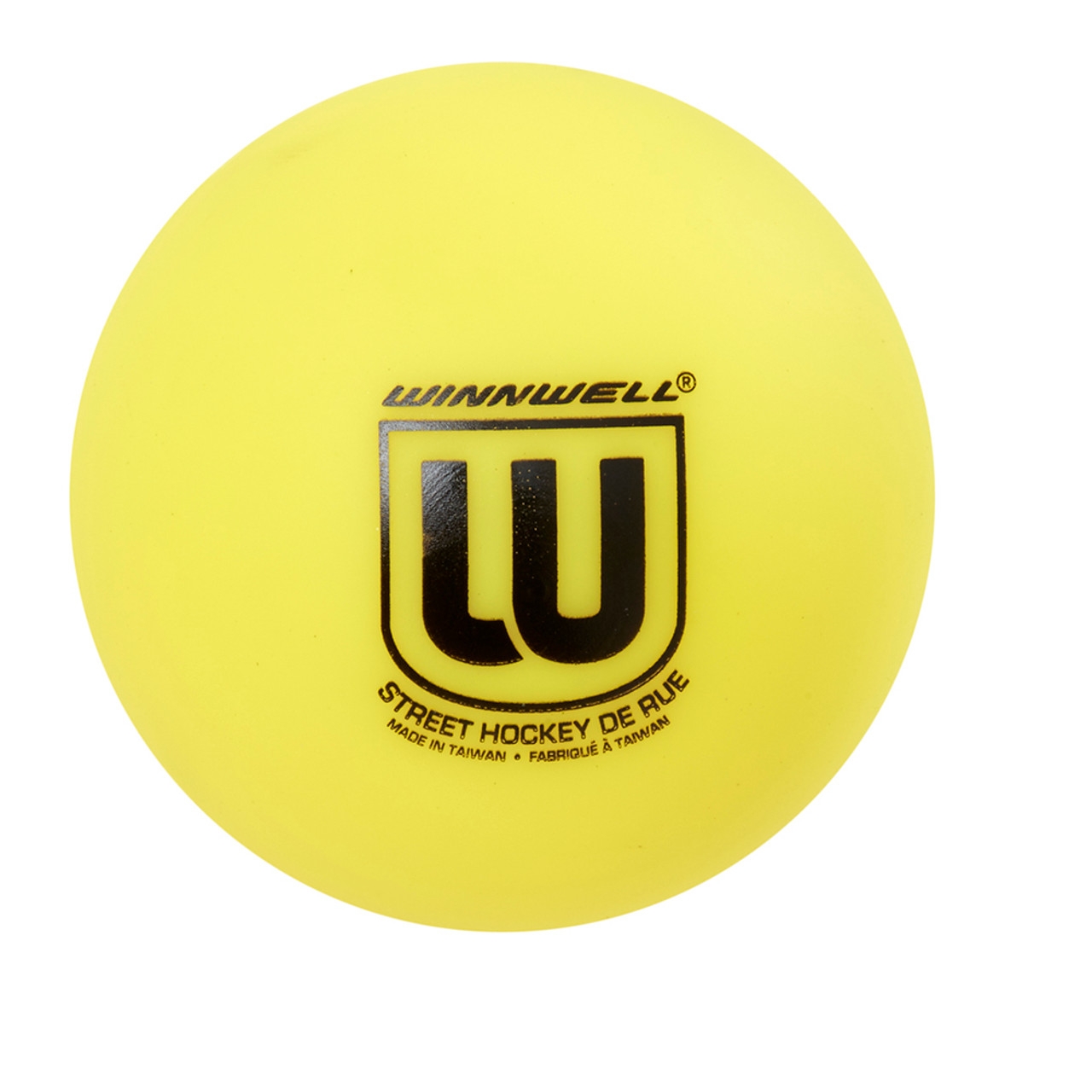 Street Ball Winnwell 65mm Soft Yellowproduct zoom image #1