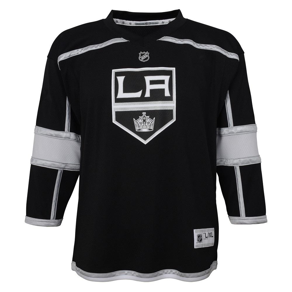 Los Angeles Kings Outerstuff Jr. Replica Game Jerseyproduct zoom image #1