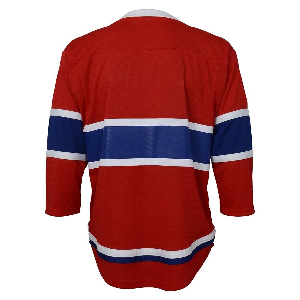 Montreal Canadiens Outerstuff Jr. Replica Game Jerseyproduct zoom image #3