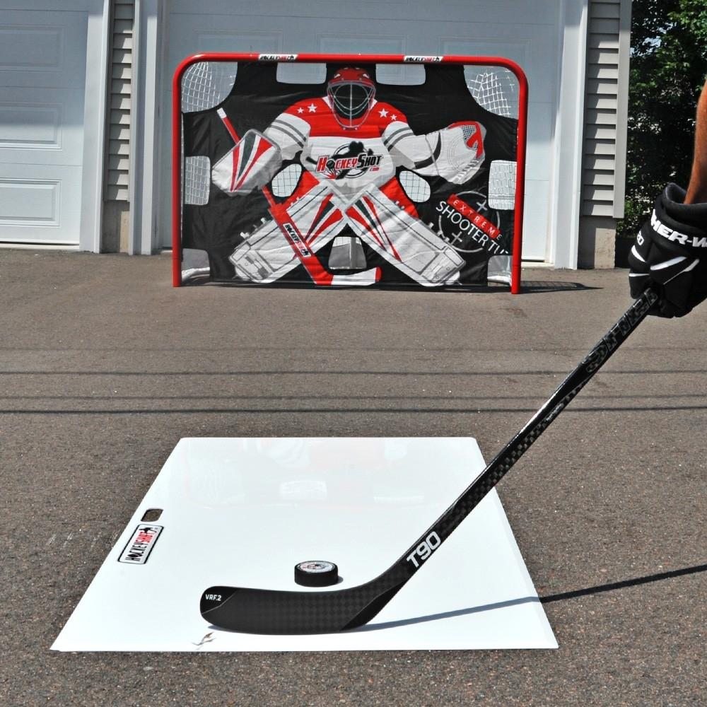 HockeyShot Shooting Pad Int. (28” x 52” x 3/16”)product zoom image #4