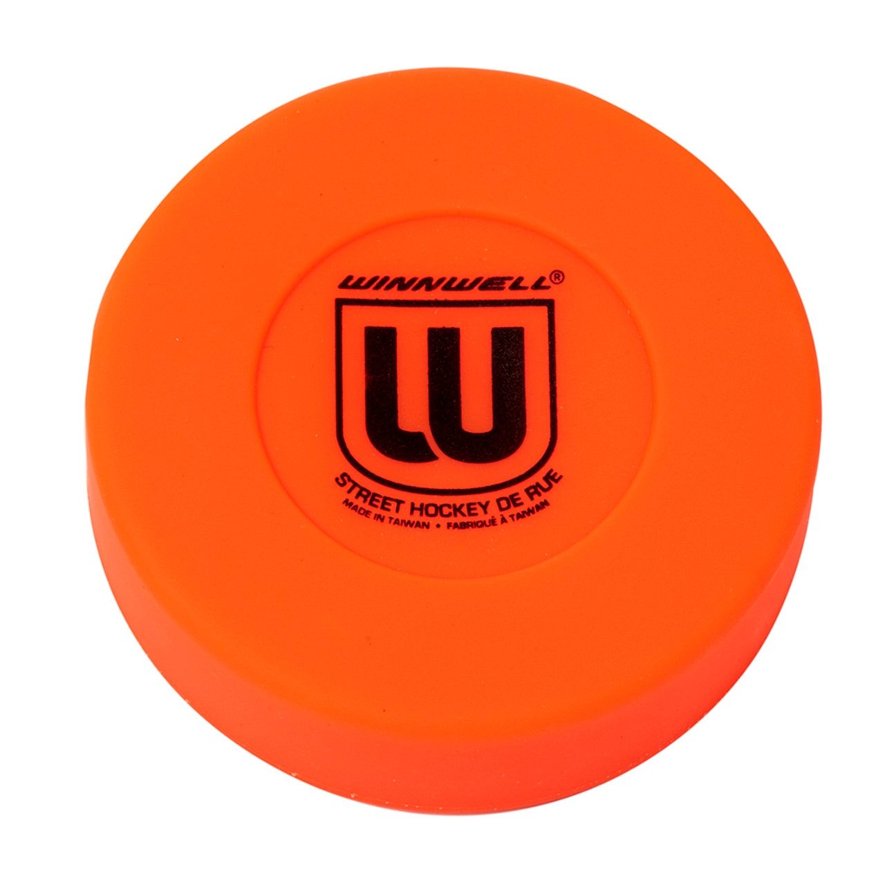 Street Puck Winnwell 75mm Orangeproduct zoom image #1
