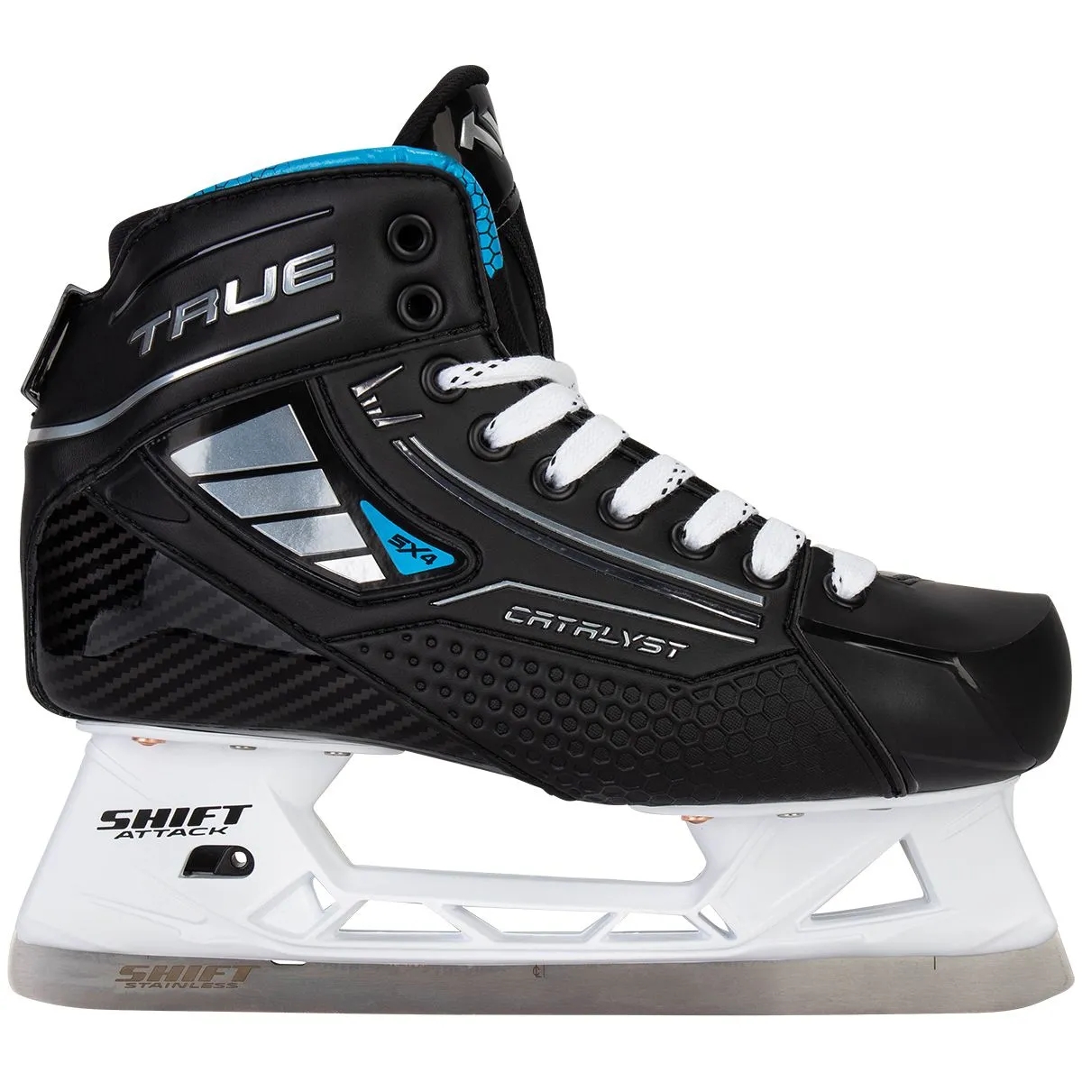 Goalie Skates True Catalyst 5X4 Int.product zoom image #3