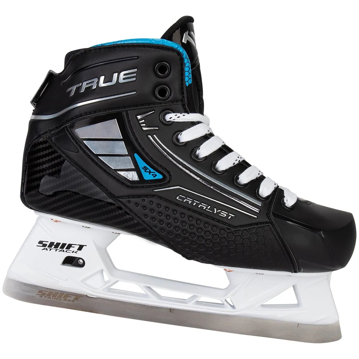 Goalie Skates True Catalyst 5X4 Int.product zoom image #4