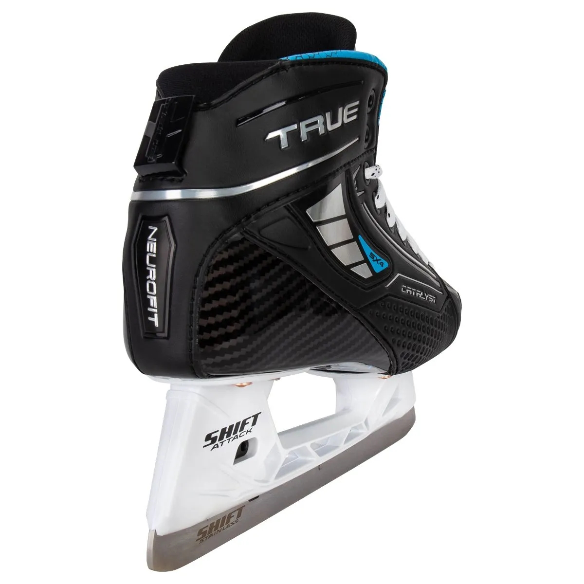 Goalie Skates True Catalyst 5X4 Int.product zoom image #5