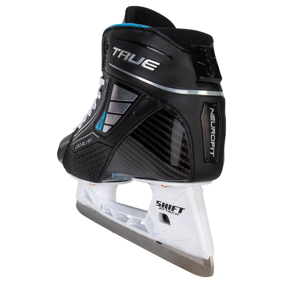 Goalie Skates True Catalyst 5X4 Int.product zoom image #7