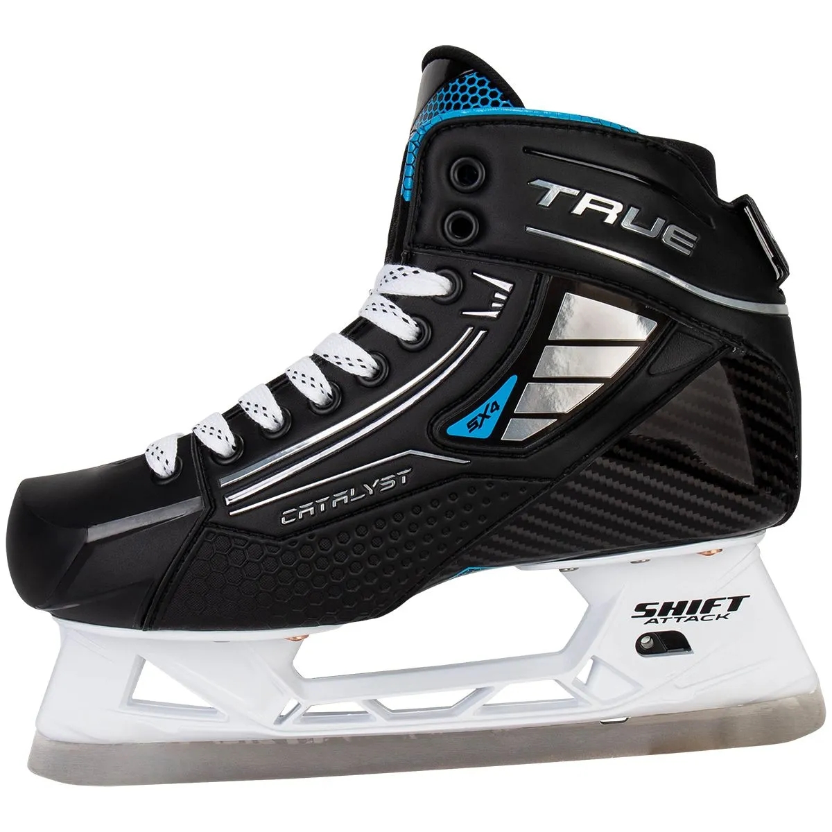 Goalie Skates True Catalyst 5X4 Int.product zoom image #8