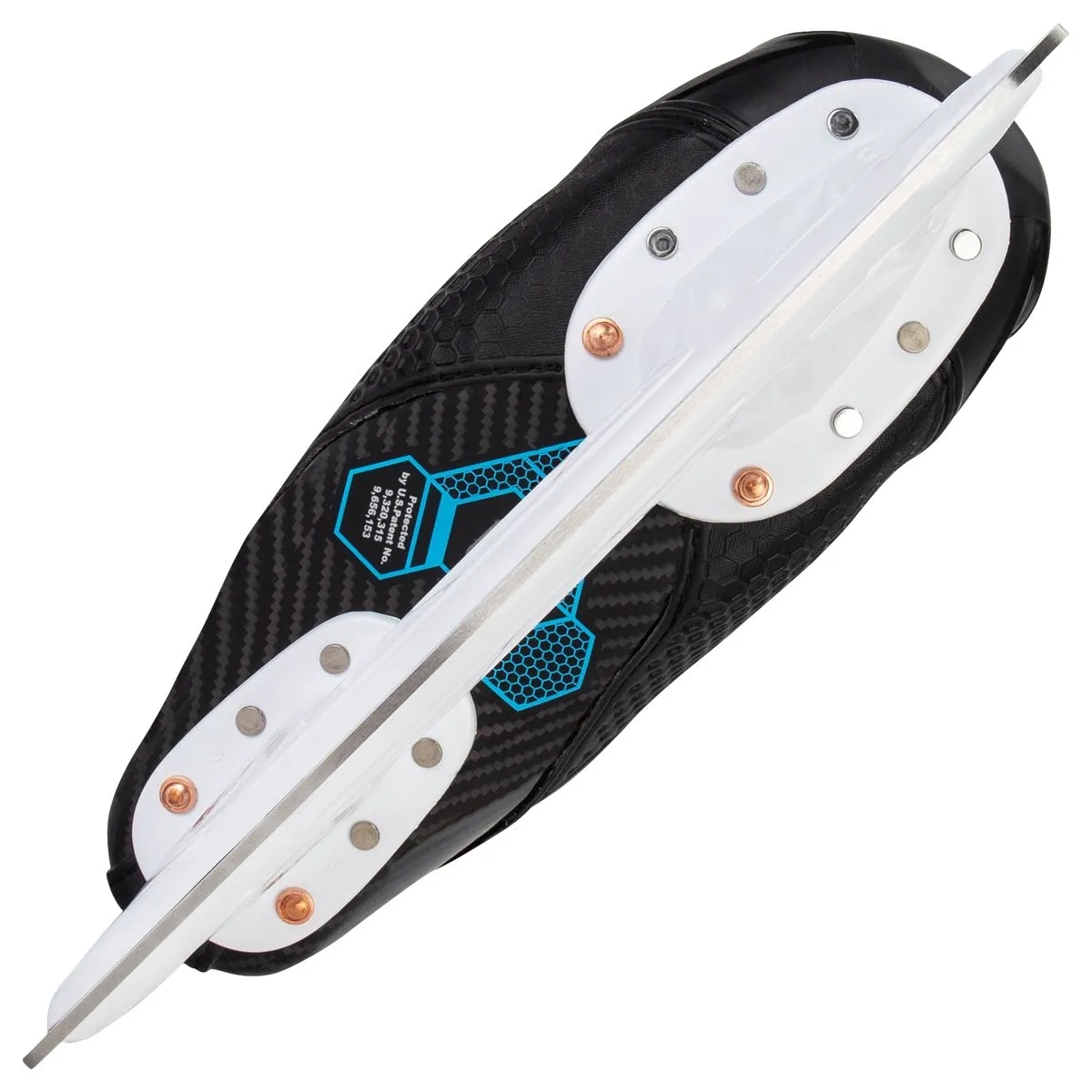Goalie Skates True Catalyst 5X4 Int.product zoom image #9