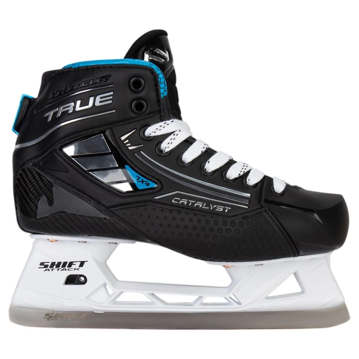 Goalie Skates True Catalyst 7X4 Int.product zoom image #3