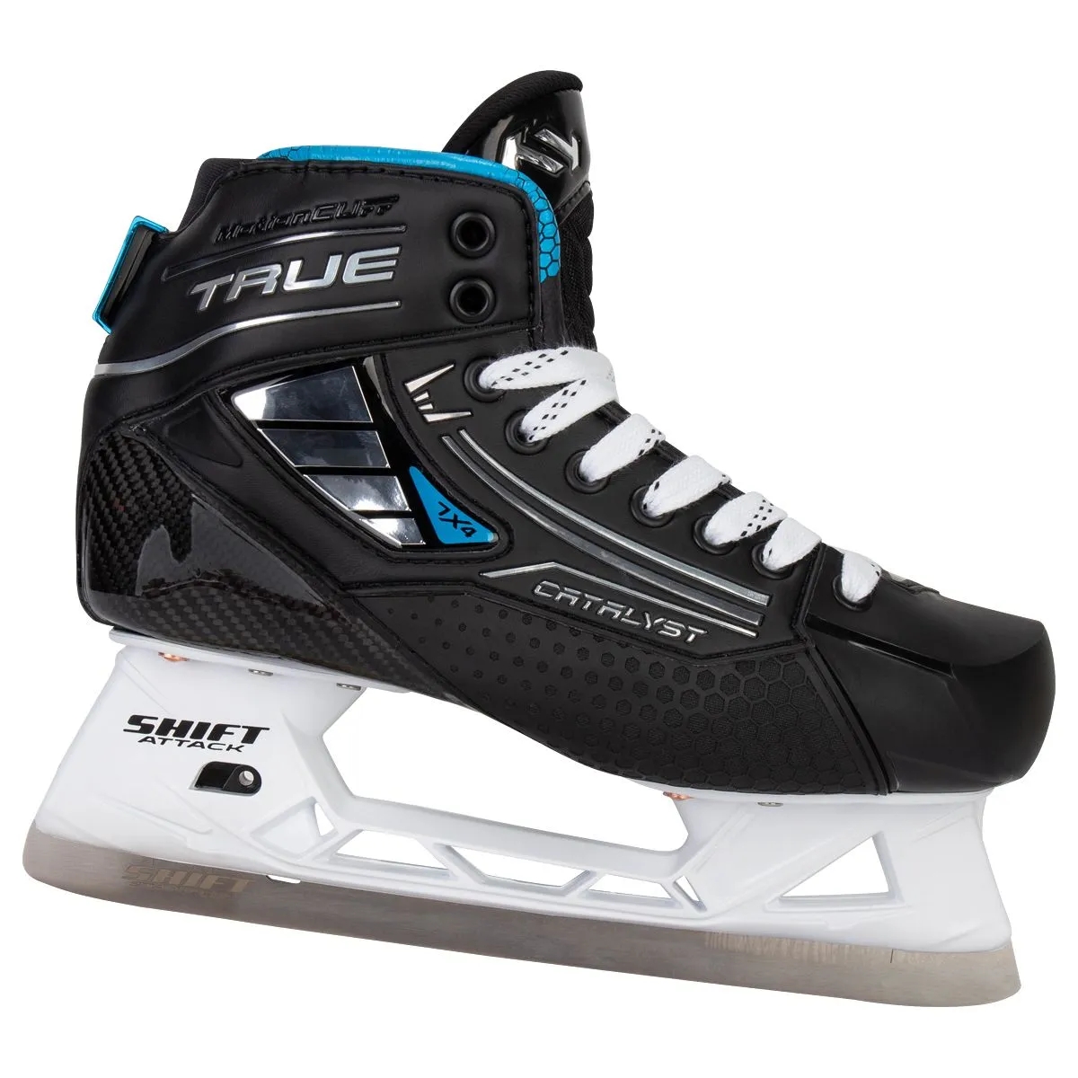 Goalie Skates True Catalyst 7X4 Int.product zoom image #4