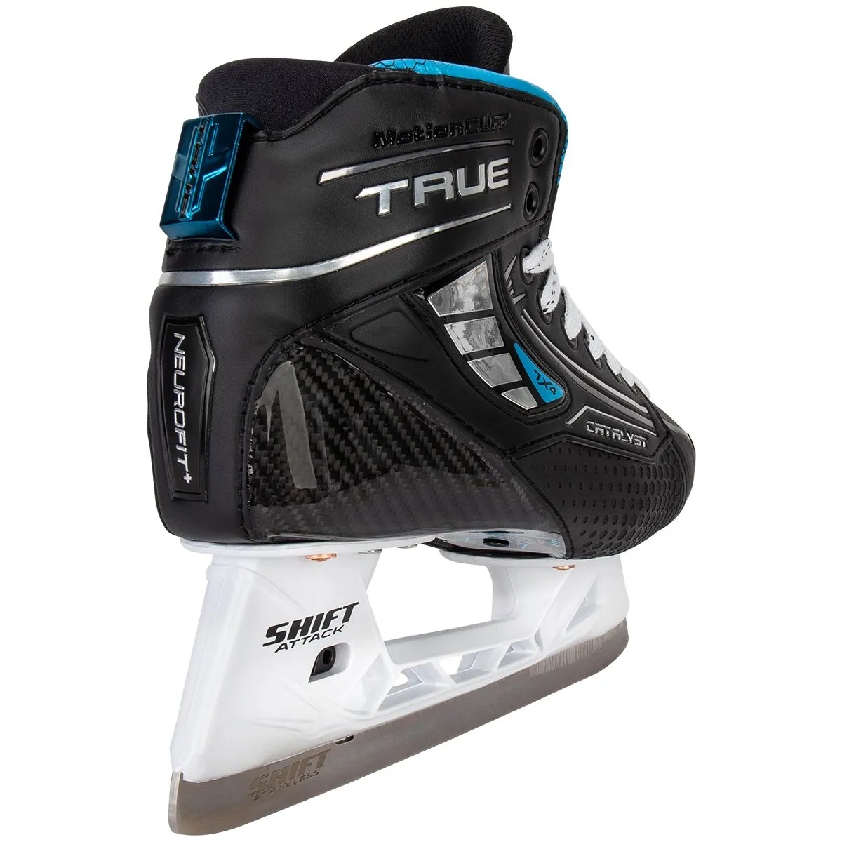 Goalie Skates True Catalyst 7X4 Int.product zoom image #5
