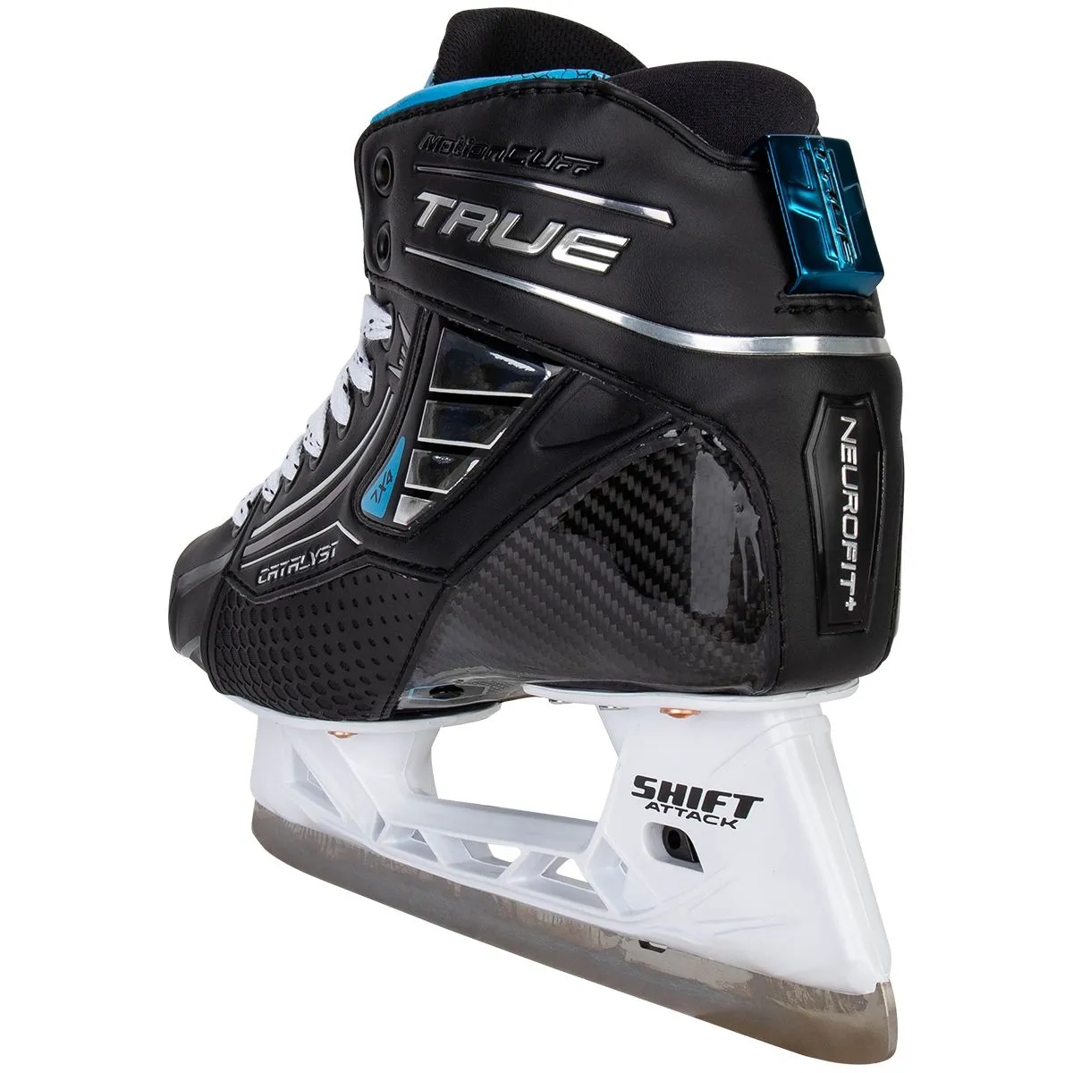 Goalie Skates True Catalyst 7X4 Int.product zoom image #7