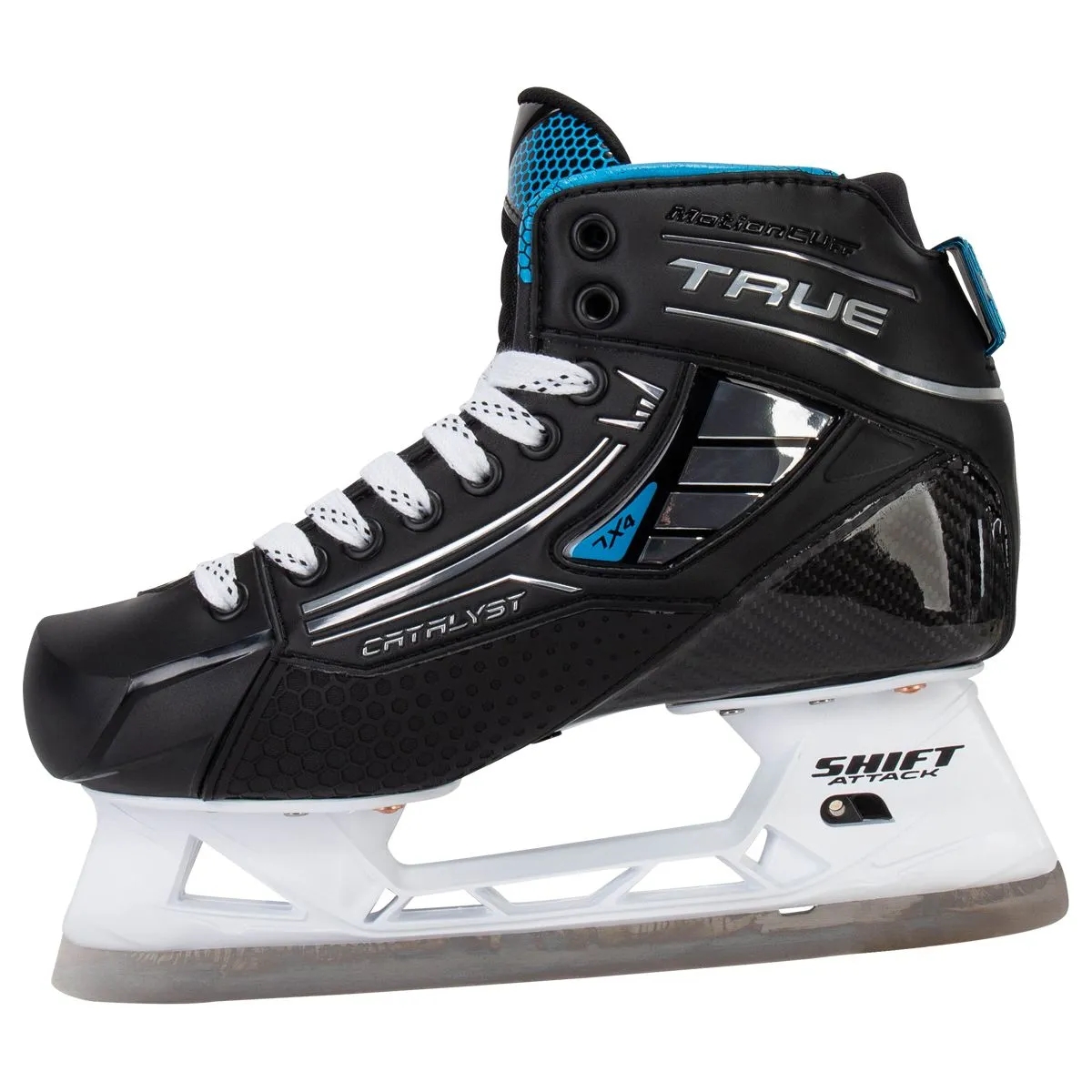 Goalie Skates True Catalyst 7X4 Int.product zoom image #8