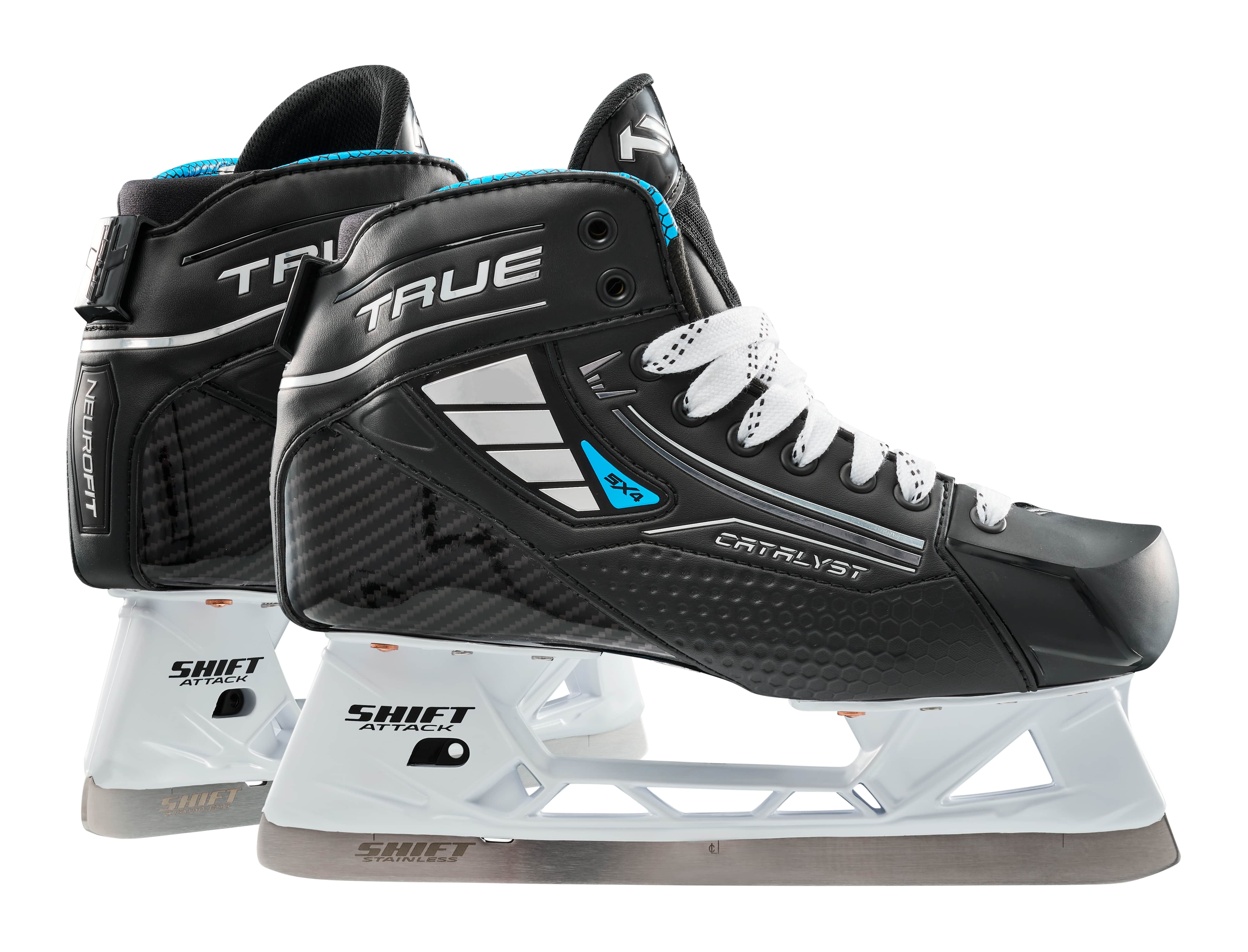 Goalie Skates True Catalyst 5X4 Sr.product zoom image #1