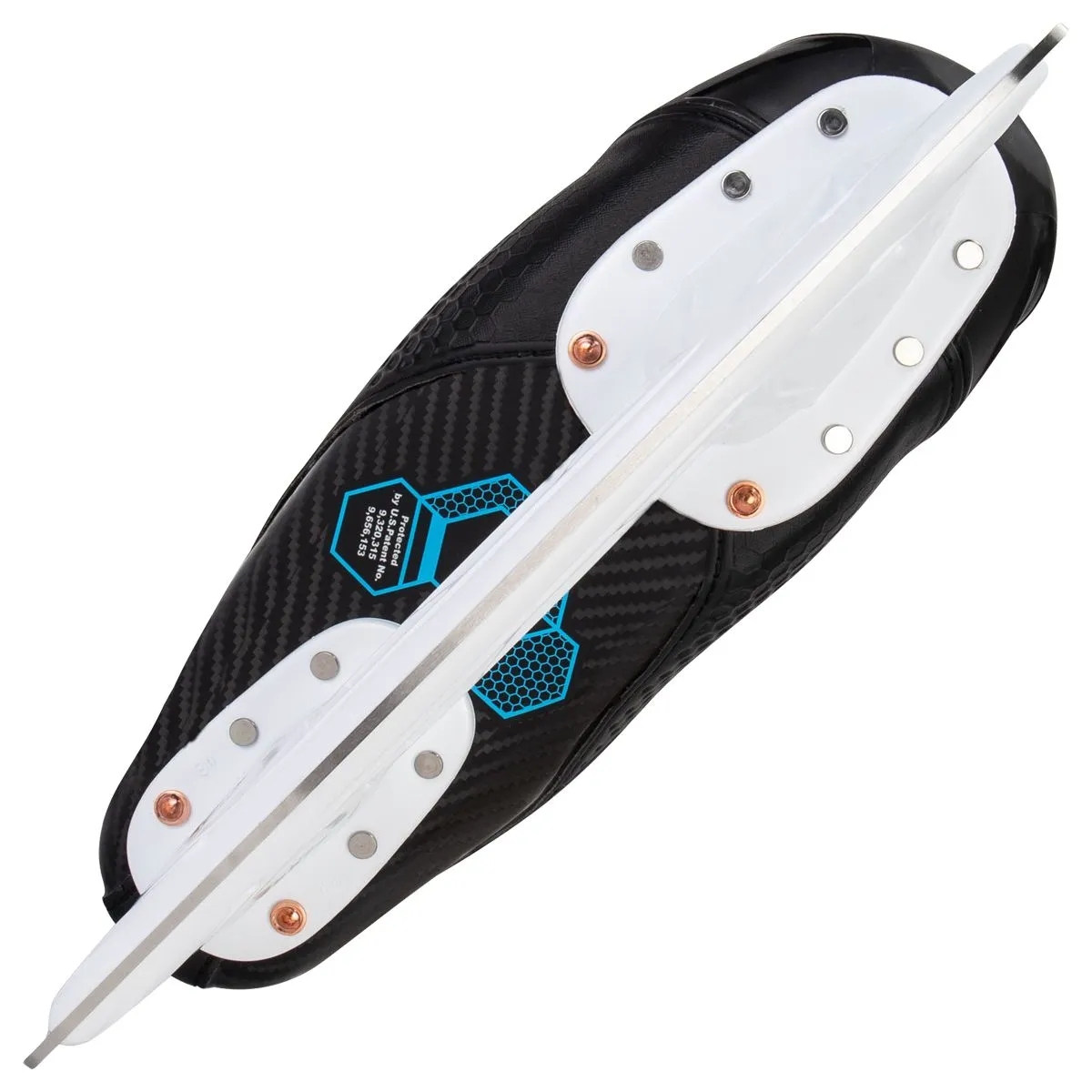 Goalie Skates True Catalyst 5X4 Sr.product zoom image #5