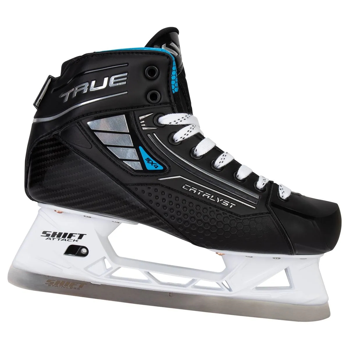 Goalie Skates True Catalyst 5X4 Sr.product zoom image #6