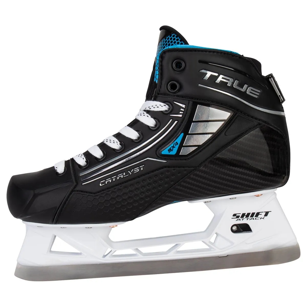 Goalie Skates True Catalyst 5X4 Sr.product zoom image #7