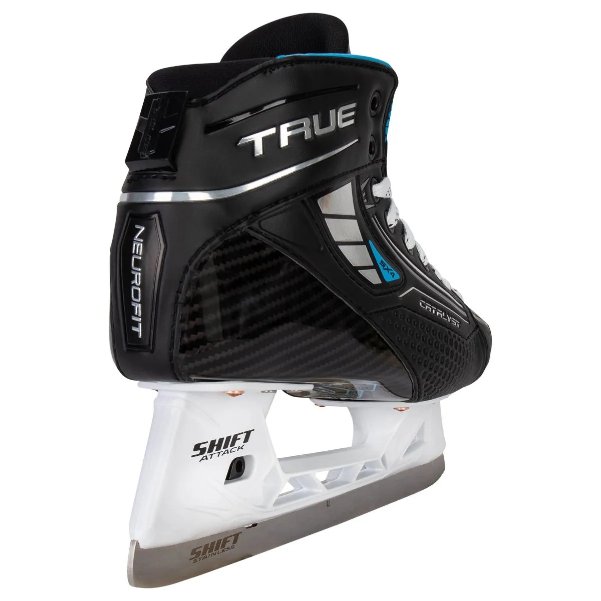Goalie Skates True Catalyst 5X4 Sr.product zoom image #9